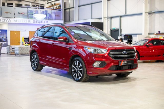 2017 Ford Kuga 2L St-Line 5dr - Photo 8