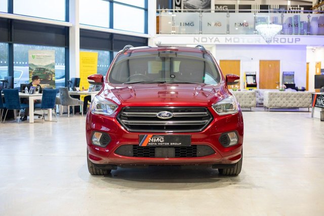 2017 Ford Kuga 2L St-Line 5dr - Photo 9