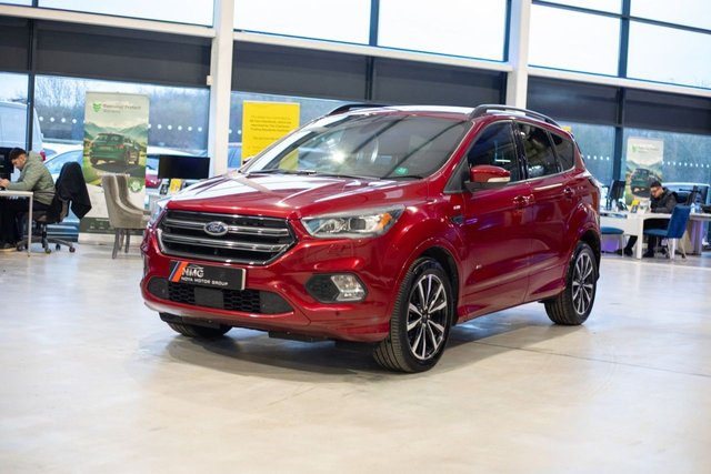 2017 Ford Kuga 2L St-Line 5dr - Photo 10