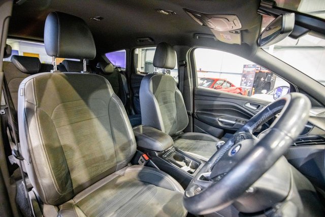 2017 Ford Kuga 2L St-Line 5dr - Photo 3