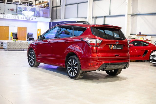2017 Ford Kuga 2L St-Line 5dr - Photo 4