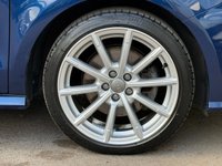 USED 2018 68 AUDI A1 S-LINE 1.4 TFSI 125PS S-TRONIC 5 DOOR PETROL AUTOMATIC HATCHBACK FSH INC CAMBELT CHANGE * GREAT SPECIFICATION * AUTOMATIC * LOW MILEAGE