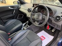 USED 2018 68 AUDI A1 S-LINE 1.4 TFSI 125PS S-TRONIC 5 DOOR PETROL AUTOMATIC HATCHBACK FSH INC CAMBELT CHANGE * GREAT SPECIFICATION * AUTOMATIC * LOW MILEAGE