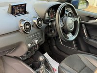 USED 2018 68 AUDI A1 S-LINE 1.4 TFSI 125PS S-TRONIC 5 DOOR PETROL AUTOMATIC HATCHBACK FSH INC CAMBELT CHANGE * GREAT SPECIFICATION * AUTOMATIC * LOW MILEAGE