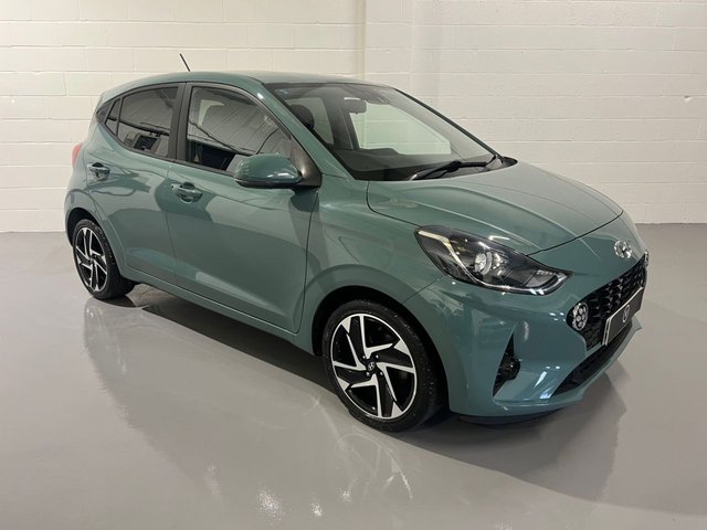 View our HYUNDAI I10