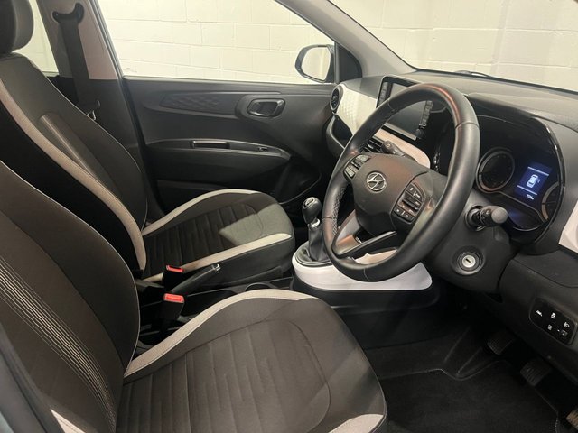 View our HYUNDAI I10