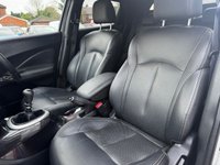 USED 2015 65 NISSAN JUKE 1.2 DIG-T Tekna SUV 5dr Petrol Manual Euro 6 (s/s) (115 ps) Nav,heat seats,Bluetooth+