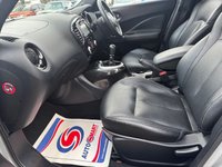 USED 2015 65 NISSAN JUKE 1.2 DIG-T Tekna SUV 5dr Petrol Manual Euro 6 (s/s) (115 ps) Nav,heat seats,Bluetooth+
