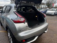 USED 2015 65 NISSAN JUKE 1.2 DIG-T Tekna SUV 5dr Petrol Manual Euro 6 (s/s) (115 ps) Nav,heat seats,Bluetooth+