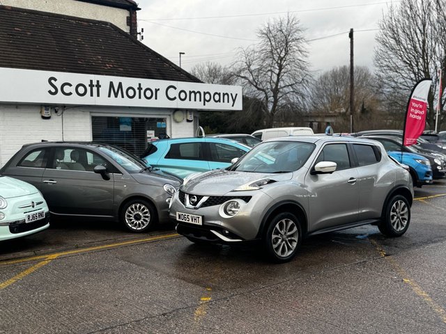 2015 NISSAN JUKE - Photo 6
