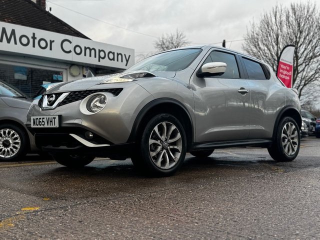 2015 NISSAN JUKE - Photo 7