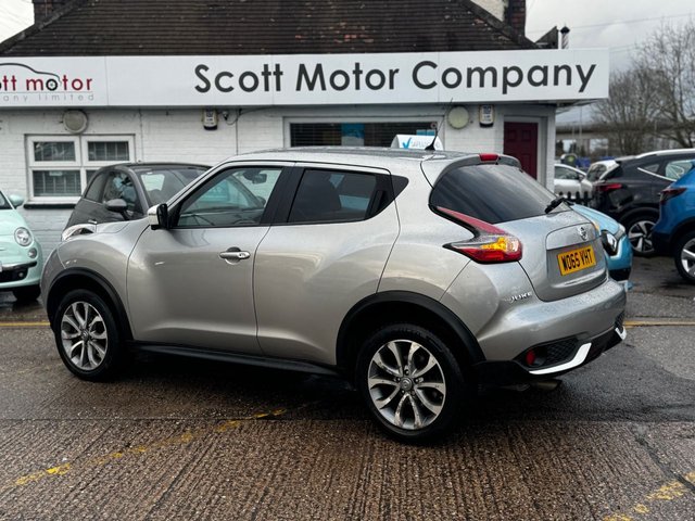 2015 NISSAN JUKE - Photo 2