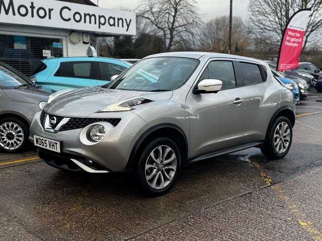 2015 NISSAN JUKE - Photo 8