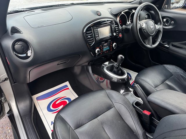 2015 NISSAN JUKE - Photo 3
