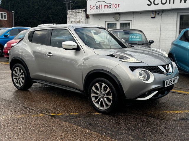 2015 NISSAN JUKE - Photo 11