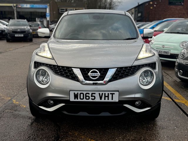 2015 NISSAN JUKE - Photo 12