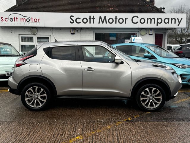 2015 NISSAN JUKE - Photo 10