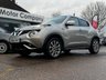 USED 2015 65 NISSAN JUKE 1.2 DIG-T Tekna SUV 5dr Petrol Manual Euro 6 (s/s) (115 ps) Nav,heat seats,Bluetooth+