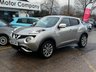 USED 2015 65 NISSAN JUKE 1.2 DIG-T Tekna SUV 5dr Petrol Manual Euro 6 (s/s) (115 ps) Nav,heat seats,Bluetooth+