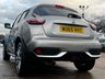 USED 2015 65 NISSAN JUKE 1.2 DIG-T Tekna SUV 5dr Petrol Manual Euro 6 (s/s) (115 ps) Nav,heat seats,Bluetooth+
