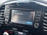 USED 2015 65 NISSAN JUKE 1.2 DIG-T Tekna SUV 5dr Petrol Manual Euro 6 (s/s) (115 ps) Nav,heat seats,Bluetooth+