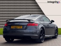 USED 2016 66 AUDI TT RS 2.5 TFSI Coupe 3dr Petrol S Tronic quattro Euro 6 (s/s) (400 ps) Styling Pack | Sports Exhaust