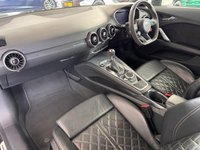 USED 2016 66 AUDI TT RS 2.5 TFSI Coupe 3dr Petrol S Tronic quattro Euro 6 (s/s) (400 ps) Styling Pack | Sports Exhaust