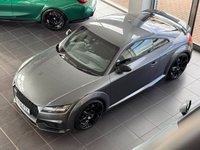 USED 2016 66 AUDI TT RS 2.5 TFSI Coupe 3dr Petrol S Tronic quattro Euro 6 (s/s) (400 ps) Styling Pack | Sports Exhaust