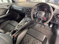 USED 2016 66 AUDI TT RS 2.5 TFSI Coupe 3dr Petrol S Tronic quattro Euro 6 (s/s) (400 ps) Styling Pack | Sports Exhaust