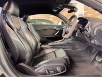 USED 2016 66 AUDI TT RS 2.5 TFSI Coupe 3dr Petrol S Tronic quattro Euro 6 (s/s) (400 ps) Styling Pack | Sports Exhaust