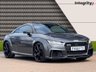 USED 2016 66 AUDI TT RS 2.5 TFSI Coupe 3dr Petrol S Tronic quattro Euro 6 (s/s) (400 ps) Styling Pack | Sports Exhaust
