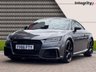 USED 2016 66 AUDI TT RS 2.5 TFSI Coupe 3dr Petrol S Tronic quattro Euro 6 (s/s) (400 ps) Styling Pack | Sports Exhaust