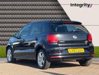 USED 2017 67 VOLKSWAGEN POLO 1.2 TSI Match Edition Hatchback 5dr Petrol DSG Euro 6 (s/s) (90 ps) Recent Water Pump Change | Auto