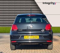 USED 2017 67 VOLKSWAGEN POLO 1.2 TSI Match Edition Hatchback 5dr Petrol DSG Euro 6 (s/s) (90 ps) Recent Water Pump Change | Auto