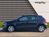 USED 2017 67 VOLKSWAGEN POLO 1.2 TSI Match Edition Hatchback 5dr Petrol DSG Euro 6 (s/s) (90 ps) Recent Water Pump Change | Auto