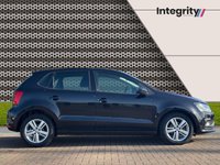 USED 2017 67 VOLKSWAGEN POLO 1.2 TSI Match Edition Hatchback 5dr Petrol DSG Euro 6 (s/s) (90 ps) Recent Water Pump Change | Auto