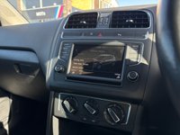 USED 2017 67 VOLKSWAGEN POLO 1.2 TSI Match Edition Hatchback 5dr Petrol DSG Euro 6 (s/s) (90 ps) Recent Water Pump Change | Auto