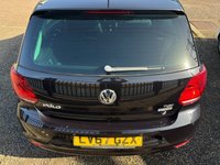 USED 2017 67 VOLKSWAGEN POLO 1.2 TSI Match Edition Hatchback 5dr Petrol DSG Euro 6 (s/s) (90 ps) Recent Water Pump Change | Auto