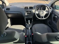 USED 2017 67 VOLKSWAGEN POLO 1.2 TSI Match Edition Hatchback 5dr Petrol DSG Euro 6 (s/s) (90 ps) Recent Water Pump Change | Auto