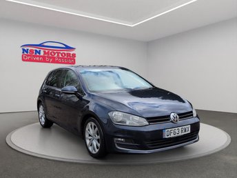 2014 VOLKSWAGEN GOLF