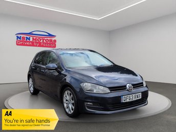 2014 VOLKSWAGEN GOLF