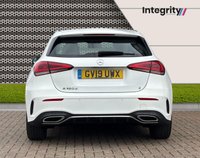 USED 2019 19 MERCEDES-BENZ A-CLASS 1.5 A180d AMG Line (Executive) Hatchback 5dr Diesel 7G-DCT Euro 6 (s/s) (116 ps) Auto | Good History | CarPlay