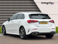 USED 2019 19 MERCEDES-BENZ A-CLASS 1.5 A180d AMG Line (Executive) Hatchback 5dr Diesel 7G-DCT Euro 6 (s/s) (116 ps) Auto | Good History | CarPlay