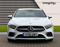 USED 2019 19 MERCEDES-BENZ A-CLASS 1.5 A180d AMG Line (Executive) Hatchback 5dr Diesel 7G-DCT Euro 6 (s/s) (116 ps) Auto | Good History | CarPlay