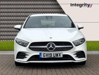 USED 2019 19 MERCEDES-BENZ A-CLASS 1.5 A180d AMG Line (Executive) Hatchback 5dr Diesel 7G-DCT Euro 6 (s/s) (116 ps) Auto | Good History | CarPlay