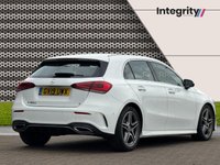 USED 2019 19 MERCEDES-BENZ A-CLASS 1.5 A180d AMG Line (Executive) Hatchback 5dr Diesel 7G-DCT Euro 6 (s/s) (116 ps) Auto | Good History | CarPlay