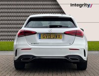 USED 2019 19 MERCEDES-BENZ A-CLASS 1.5 A180d AMG Line (Executive) Hatchback 5dr Diesel 7G-DCT Euro 6 (s/s) (116 ps) Auto | Good History | CarPlay