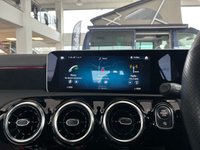 USED 2019 19 MERCEDES-BENZ A-CLASS 1.5 A180d AMG Line (Executive) Hatchback 5dr Diesel 7G-DCT Euro 6 (s/s) (116 ps) Auto | Good History | CarPlay