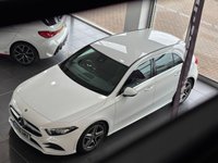 USED 2019 19 MERCEDES-BENZ A-CLASS 1.5 A180d AMG Line (Executive) Hatchback 5dr Diesel 7G-DCT Euro 6 (s/s) (116 ps) Auto | Good History | CarPlay