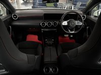 USED 2019 19 MERCEDES-BENZ A-CLASS 1.5 A180d AMG Line (Executive) Hatchback 5dr Diesel 7G-DCT Euro 6 (s/s) (116 ps) Auto | Good History | CarPlay